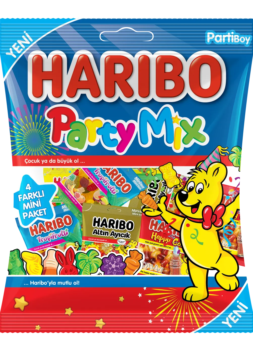 Haribo Party Mix